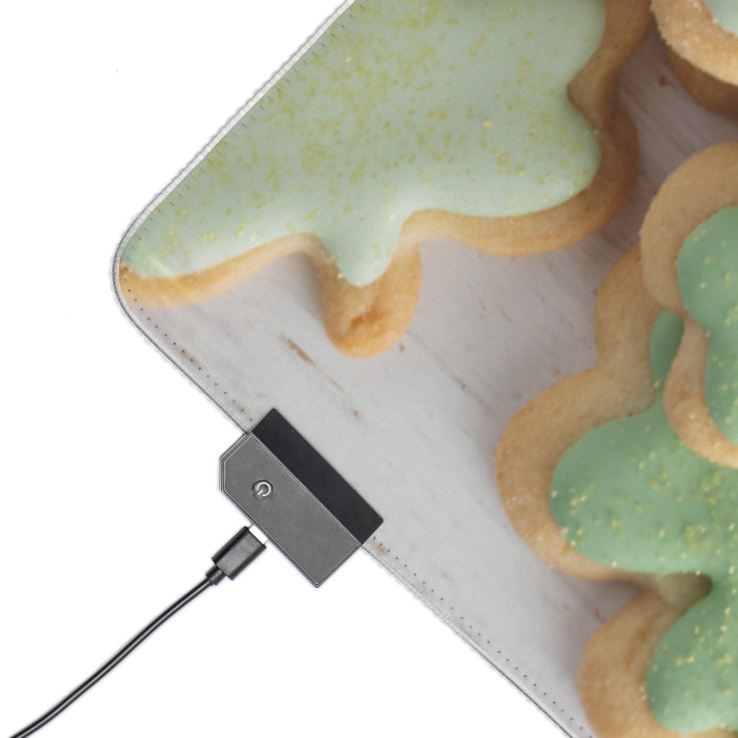 LED Desk Mat – Sugar Patch