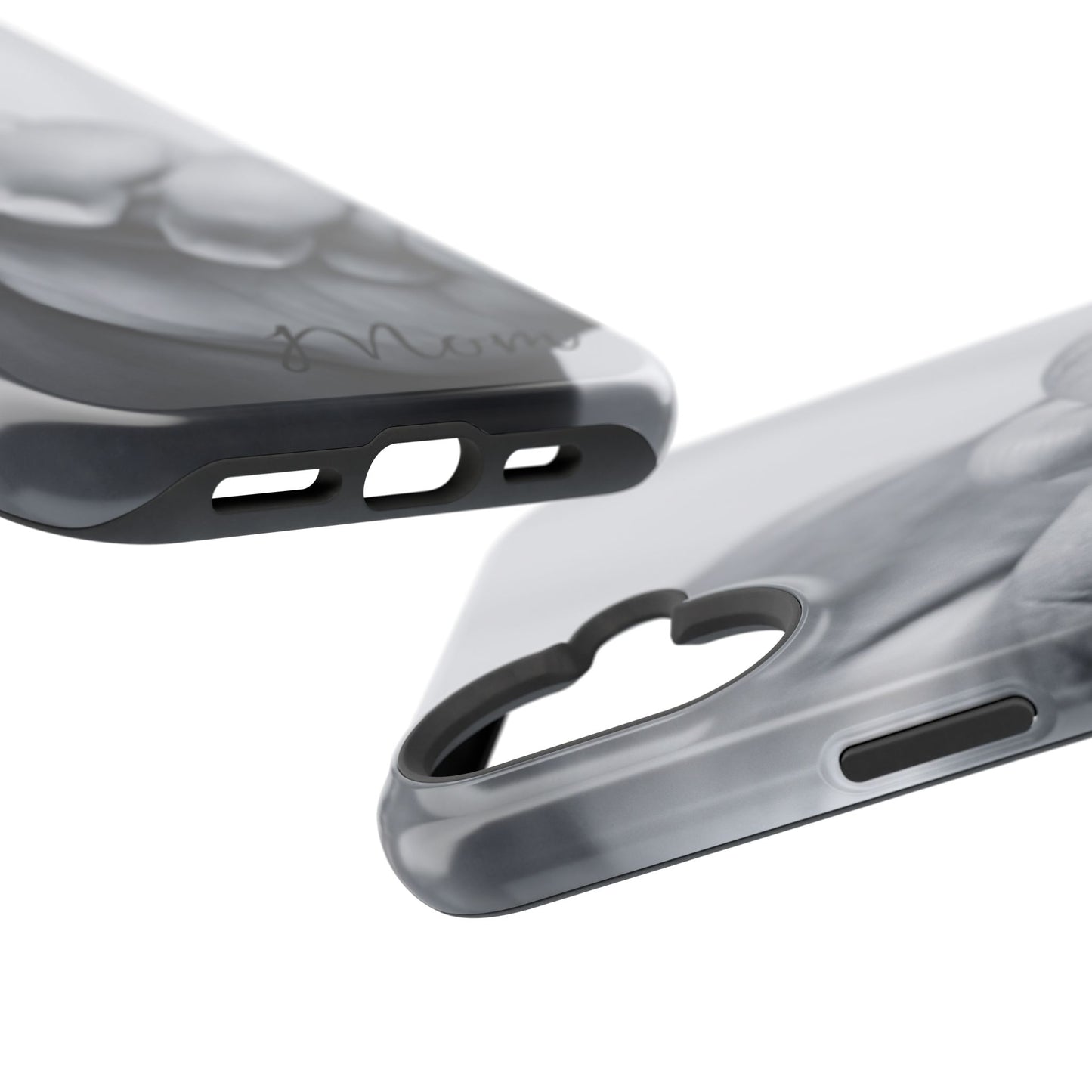 Wireless-Charging Compatible Case – Mommy’s Forever Hold