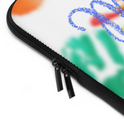 Laptop Sleeve – Handprint Memories
