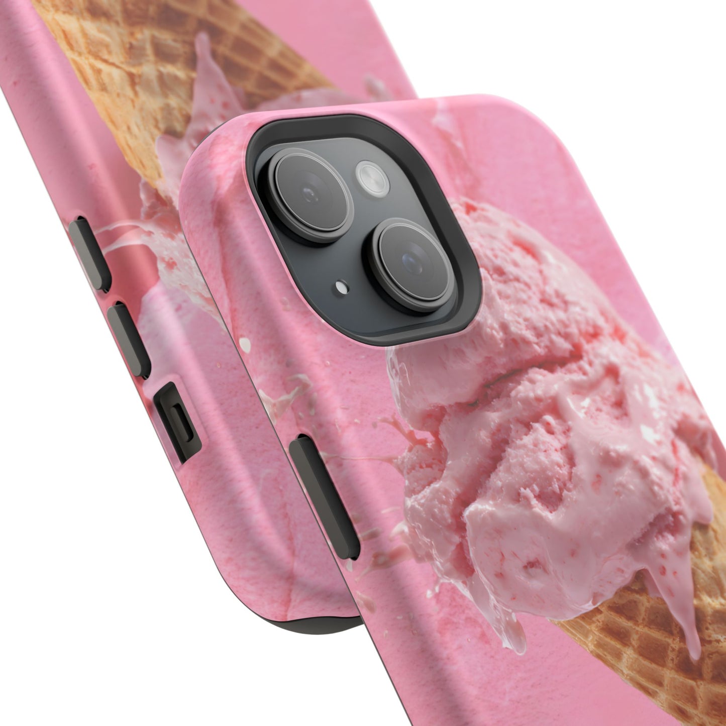 Impact-Resistant Phone Case – Summer Scoop
