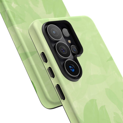 Protective Phone Case – Leaf Echo