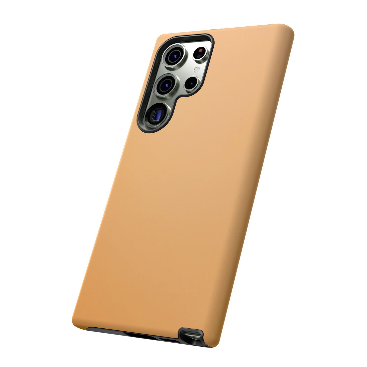 Protective Phone Case – Warm Dune