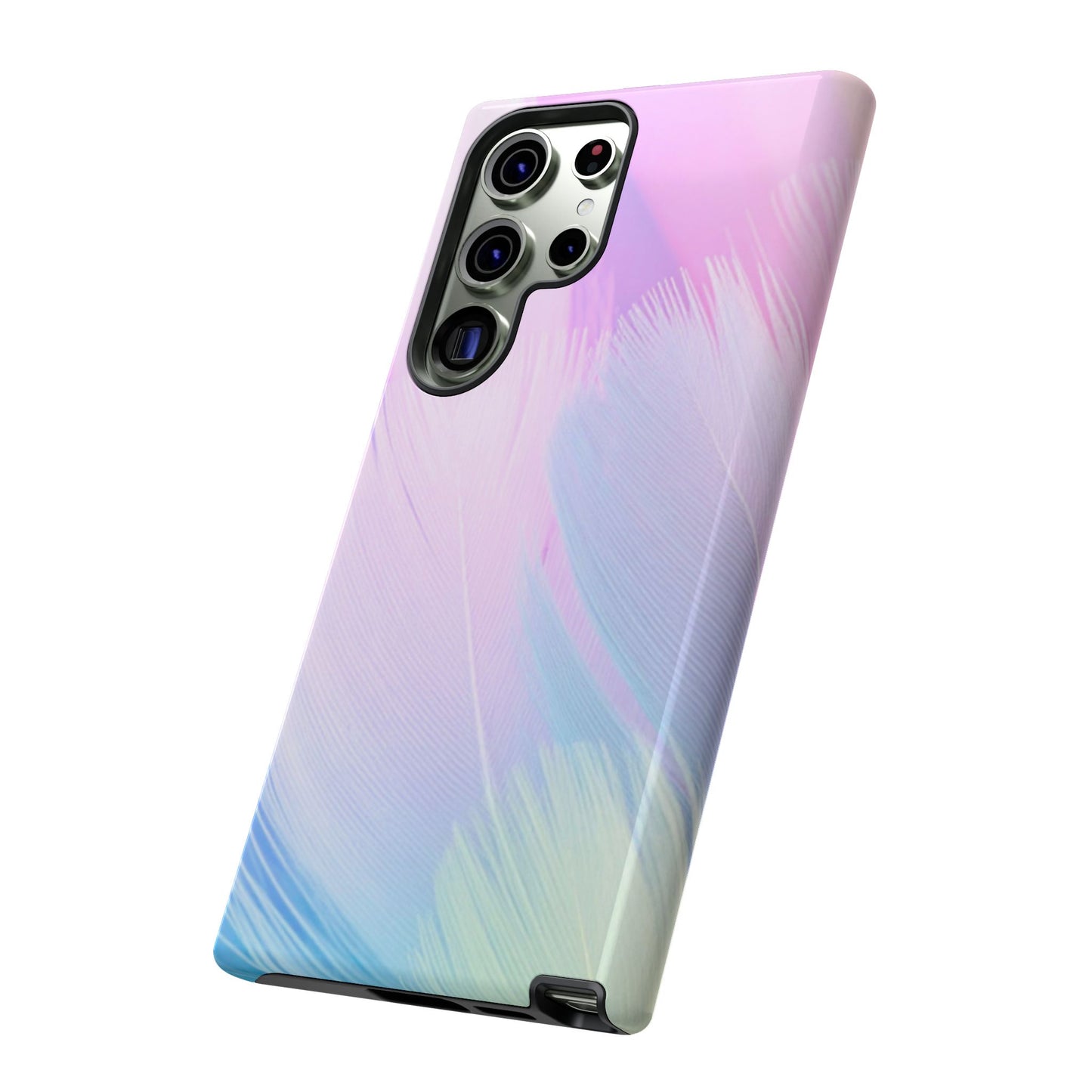 Protective Phone Case – Candy Wisps