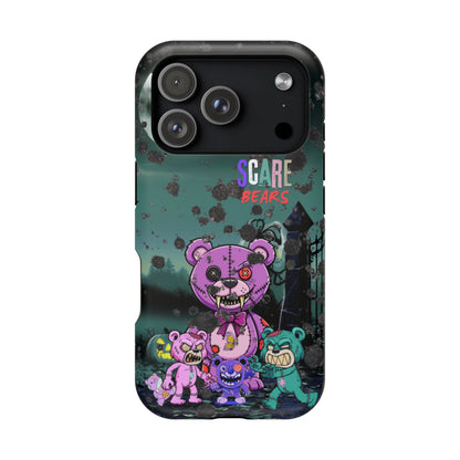 Impact-Resistant Phone Case – Scare Bears