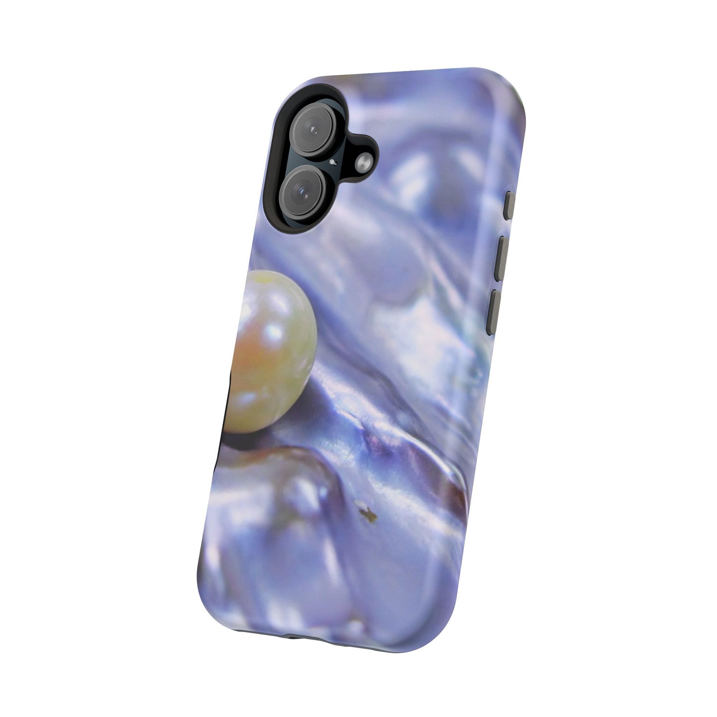 Wireless-Charging Compatible Case – Moon Tide