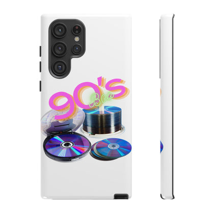 Protective Phone Case – 90s Spin