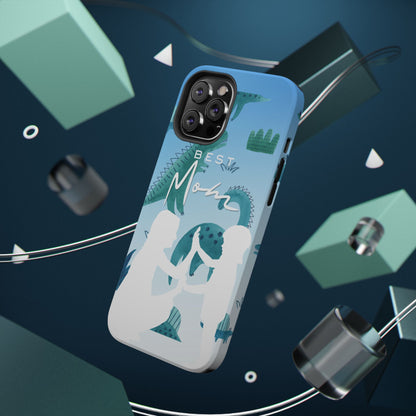Snap Phone Case – Best Mom: My Little Boy