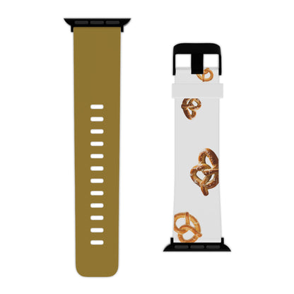 Watch Band – Pretzel Stack