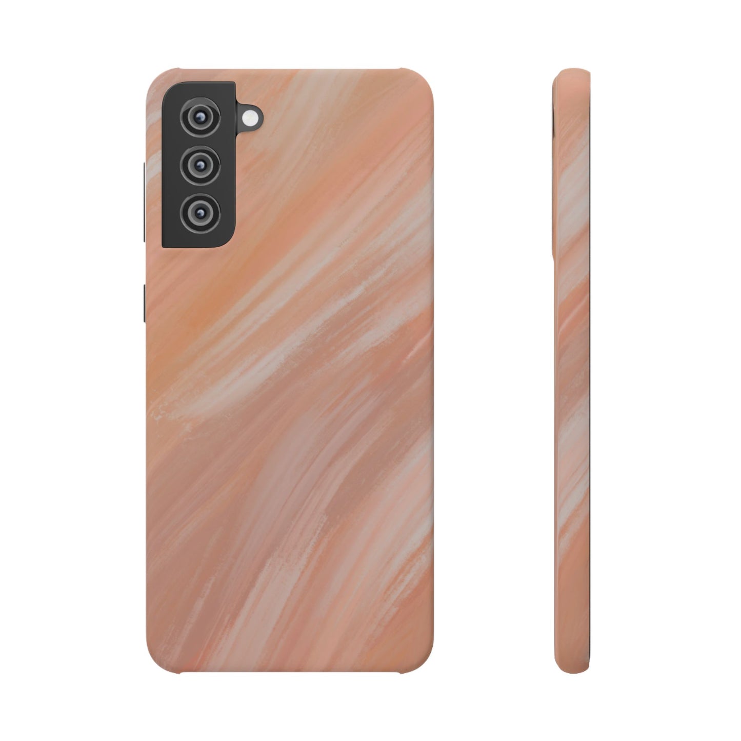 Snap Phone Case – Cashmere Sweep