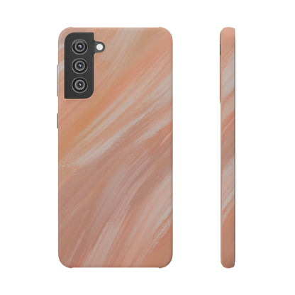 Snap Phone Case – Cashmere Sweep