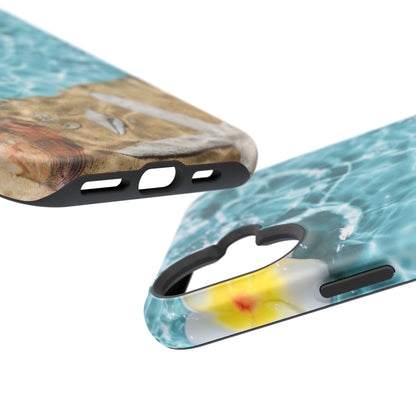 Wireless-Charging Compatible Case – Shallow Water