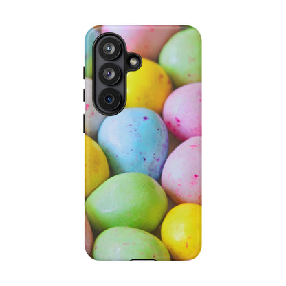 Protective Phone Case – Speckled Spring