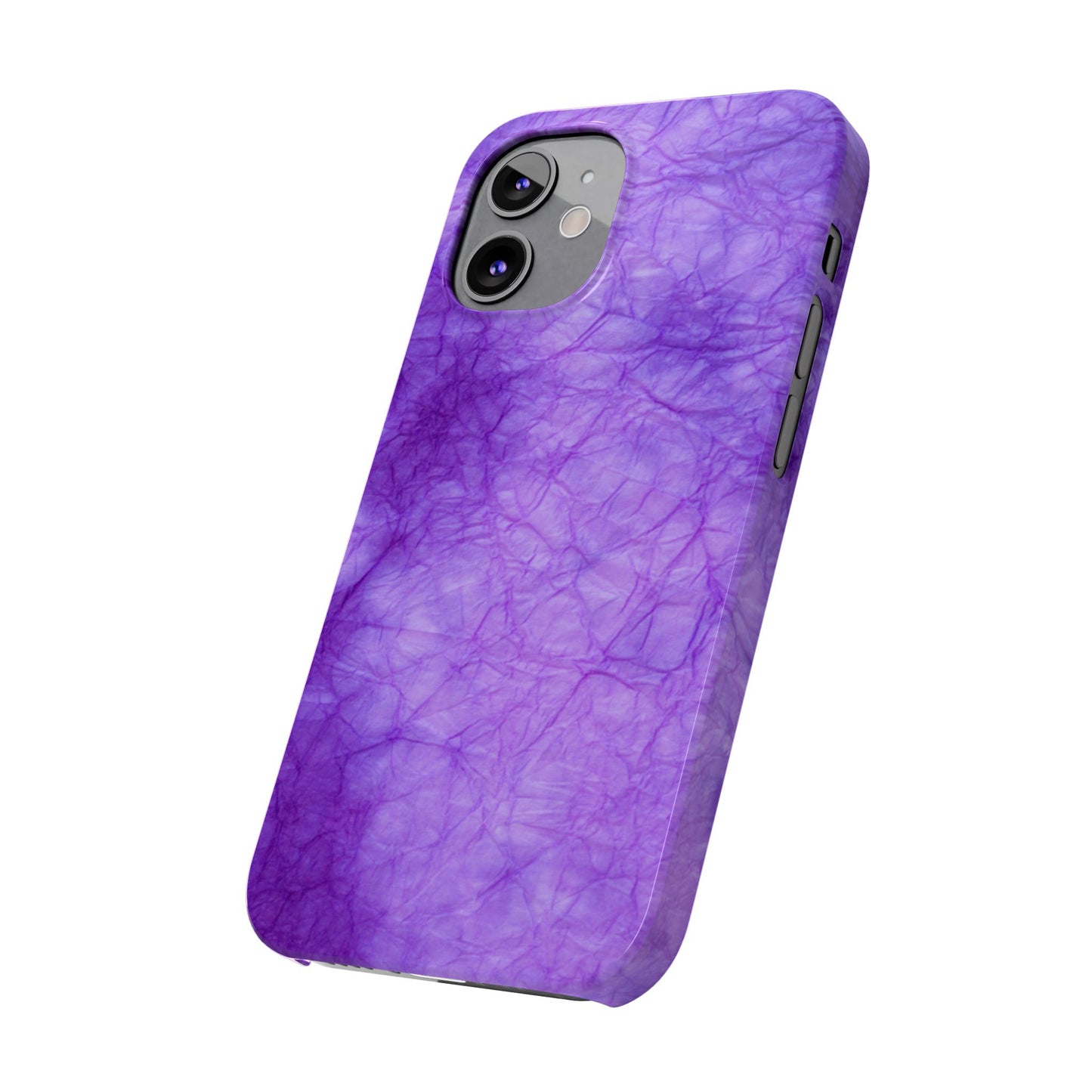 Slim Phone Case – Neon Dusk