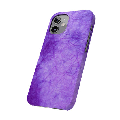 Slim Phone Case – Neon Dusk