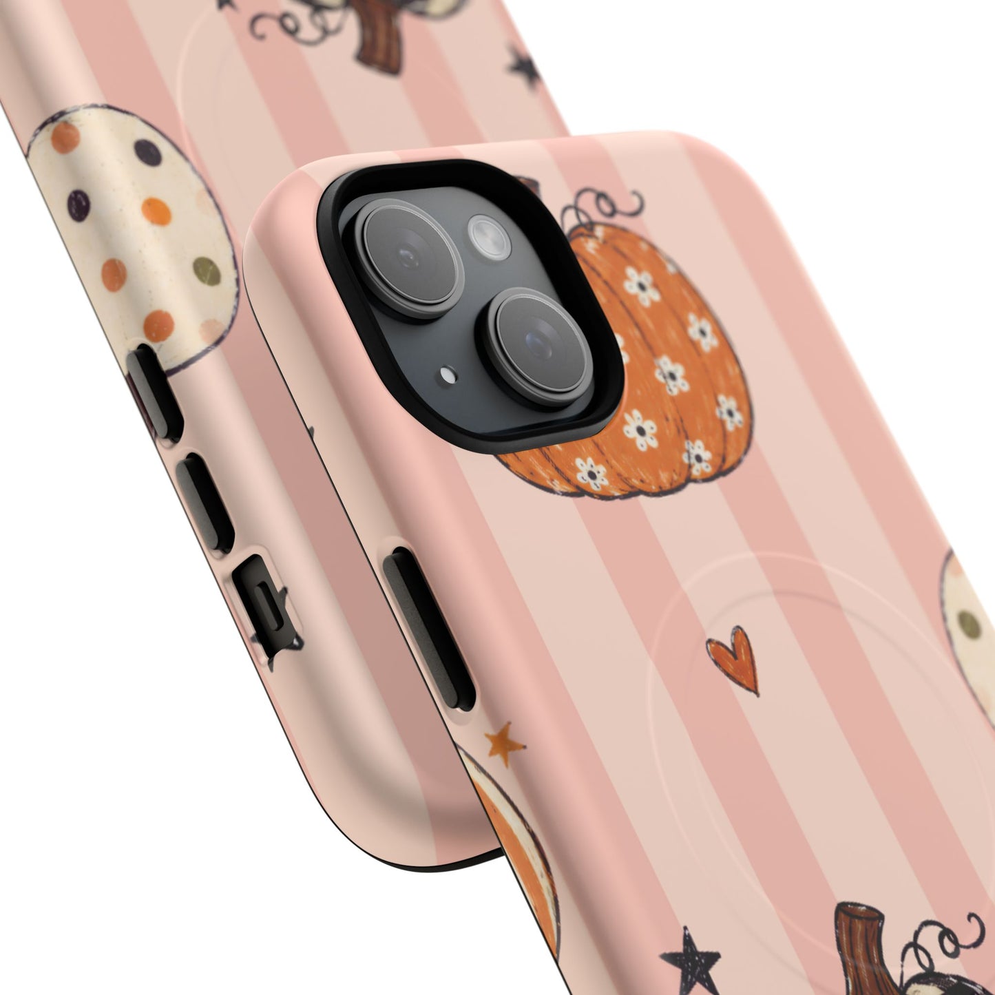Protective Magnetic Phone Case – Pumpkin Picnic