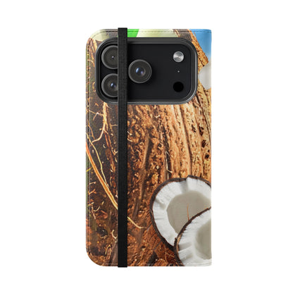 Flip Case – Coco Coast