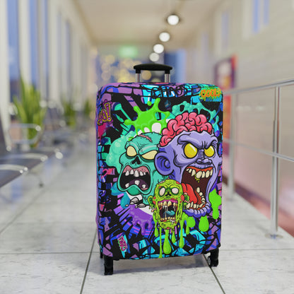Luggage Cover – Dead Loud