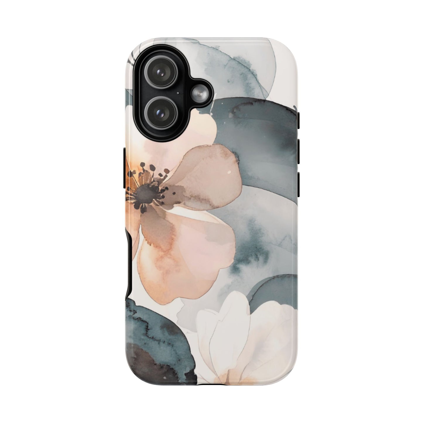 Protective Phone Case – Petals & Ink