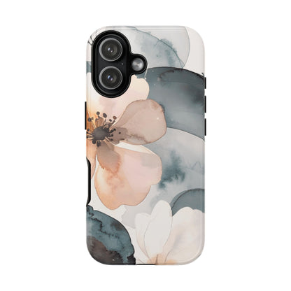 Protective Phone Case – Petals & Ink