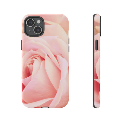 Protective Phone Case – A Mother’s Rose Embrace