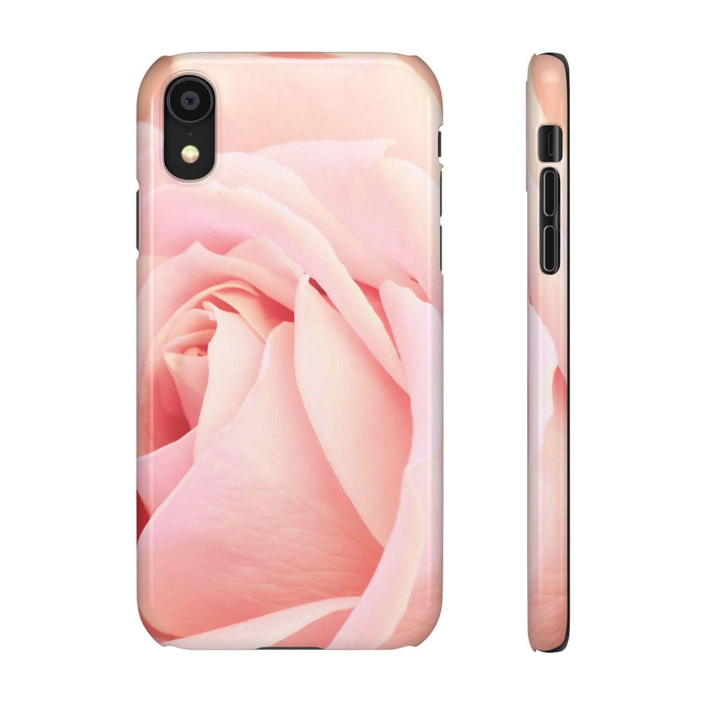 Snap Phone Case – A Mother’s Rose Embrace