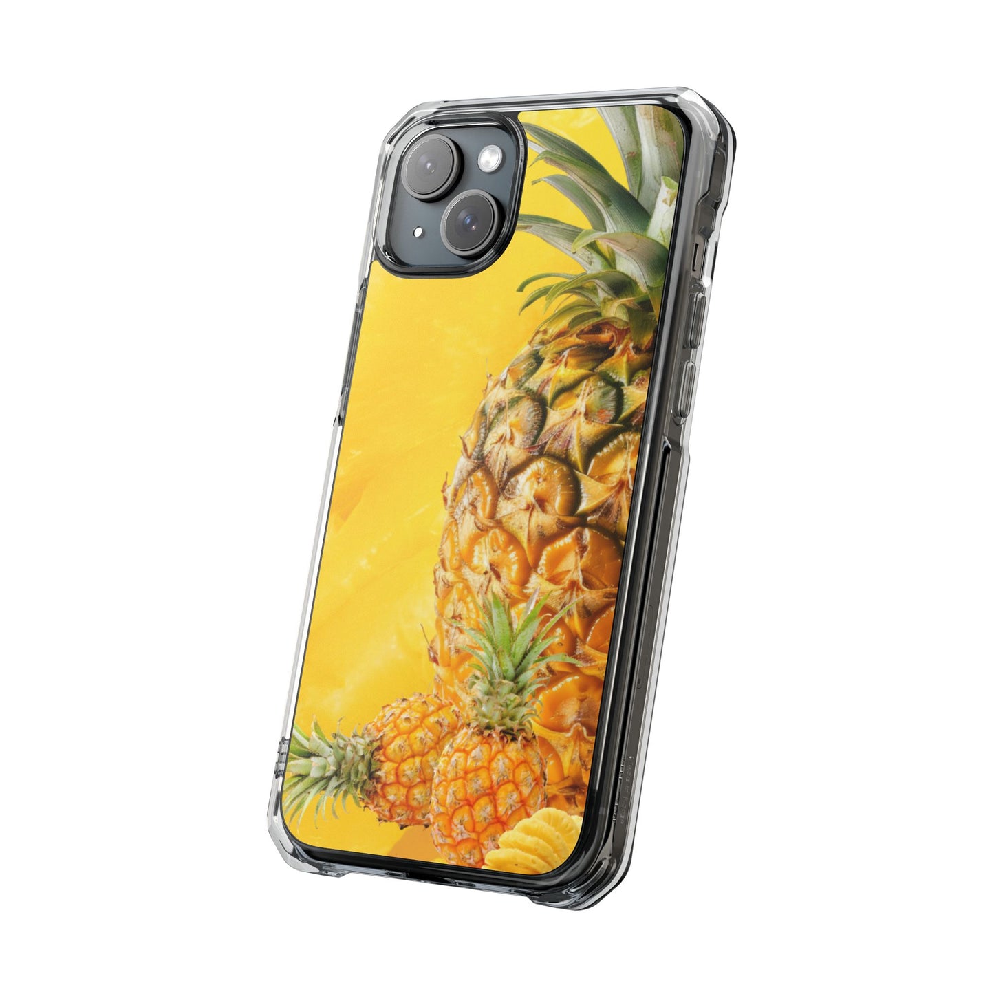 Clear Magnetic Phone Case – Tropic Mode