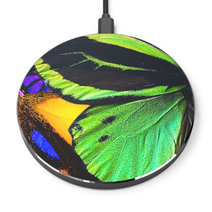 Wireless Charger – Lashed Wing