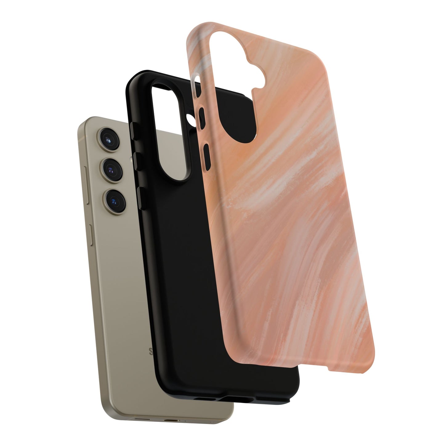 Protective Phone Case – Cashmere Sweep