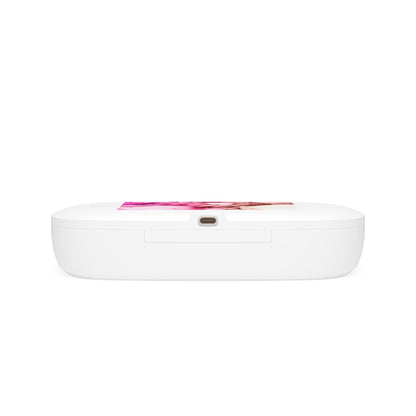 UV Phone Sanitizer with Wireless Charger – Blush Crush