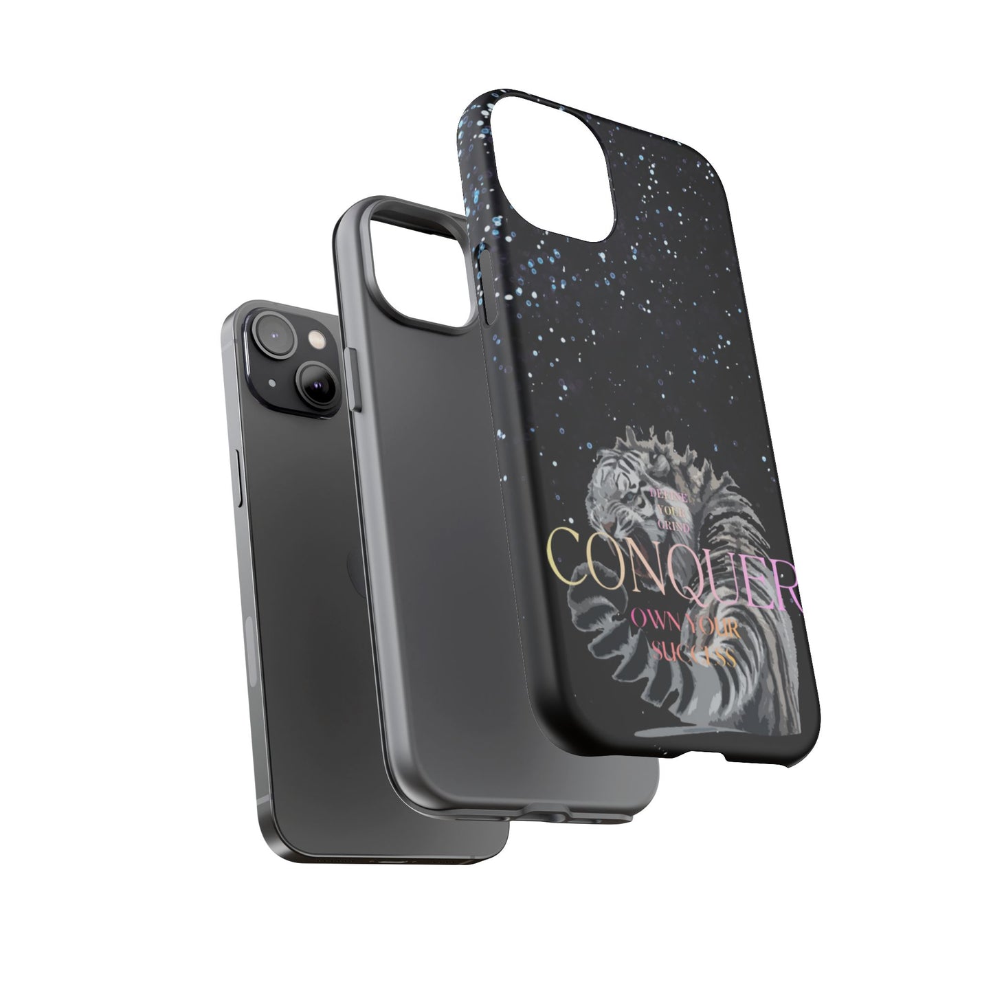 Protective Phone Case – Fearless Grace