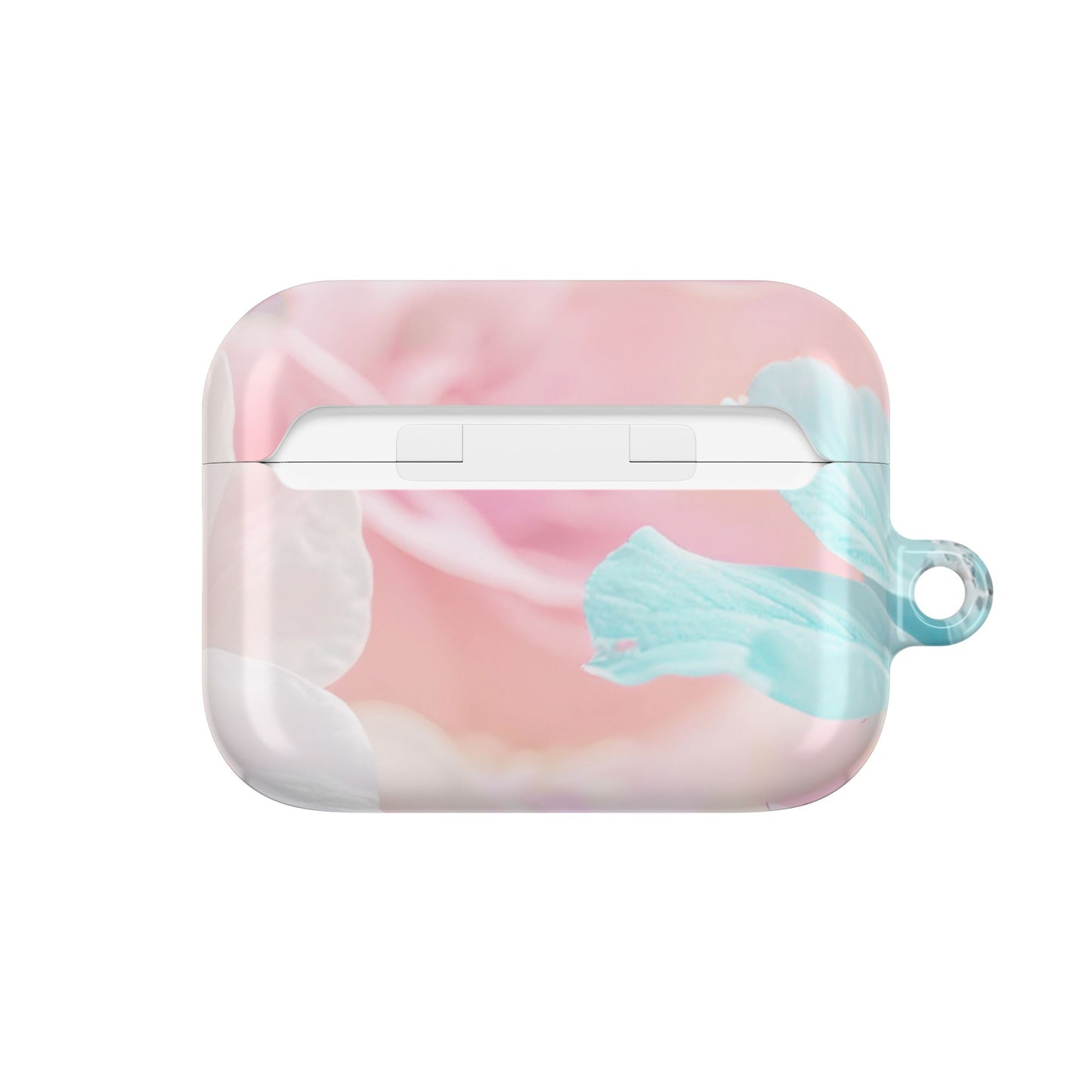 Earbud Case Cover – Blush Breeze