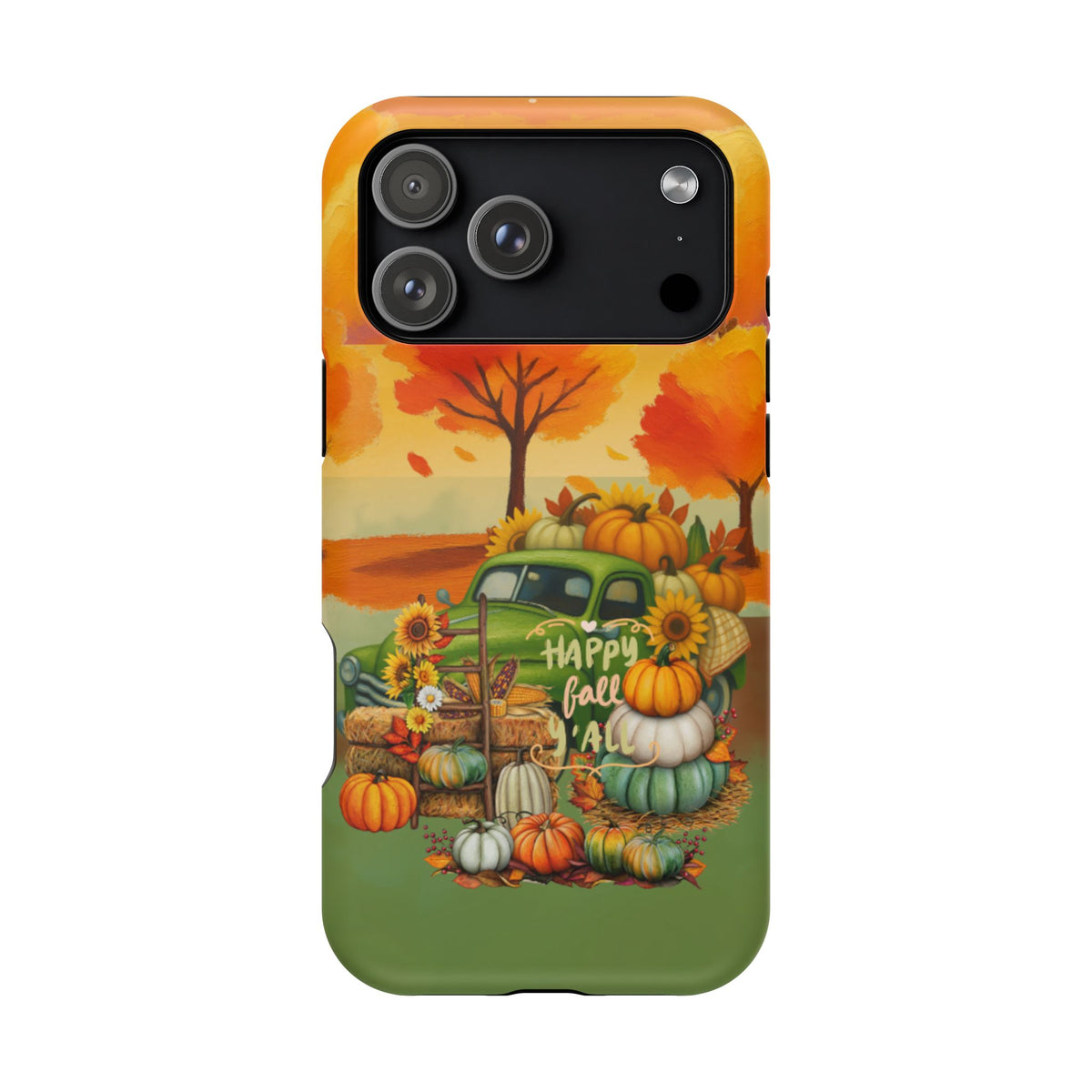 Impact-Resistant Phone Case – Pumpkin Haul