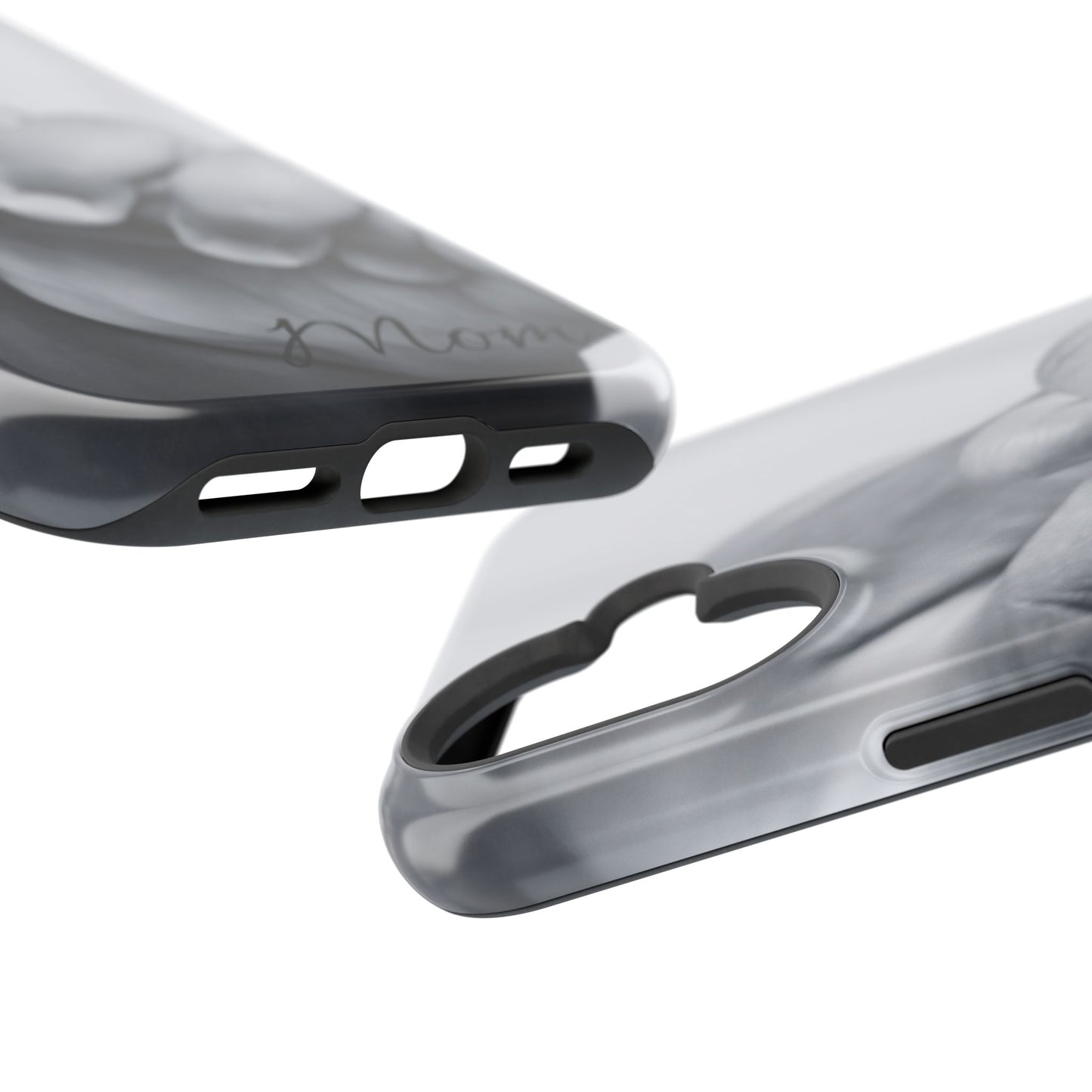 Wireless-Charging Compatible Case – Mommy’s Forever Hold