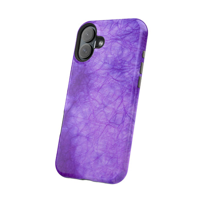 Wireless-Charging Compatible Case – Neon Dusk