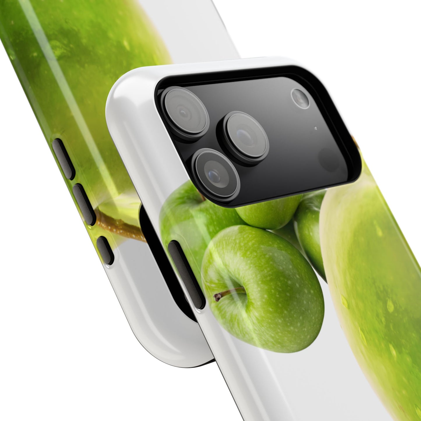 Impact-Resistant Phone Case – Apple Focus