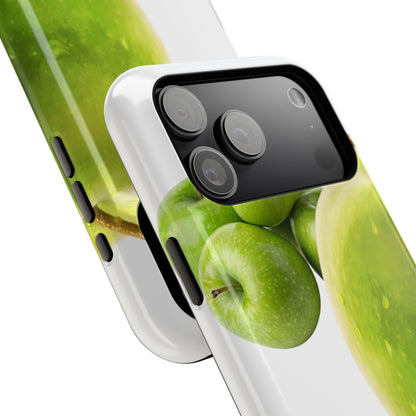 Impact-Resistant Phone Case – Apple Focus