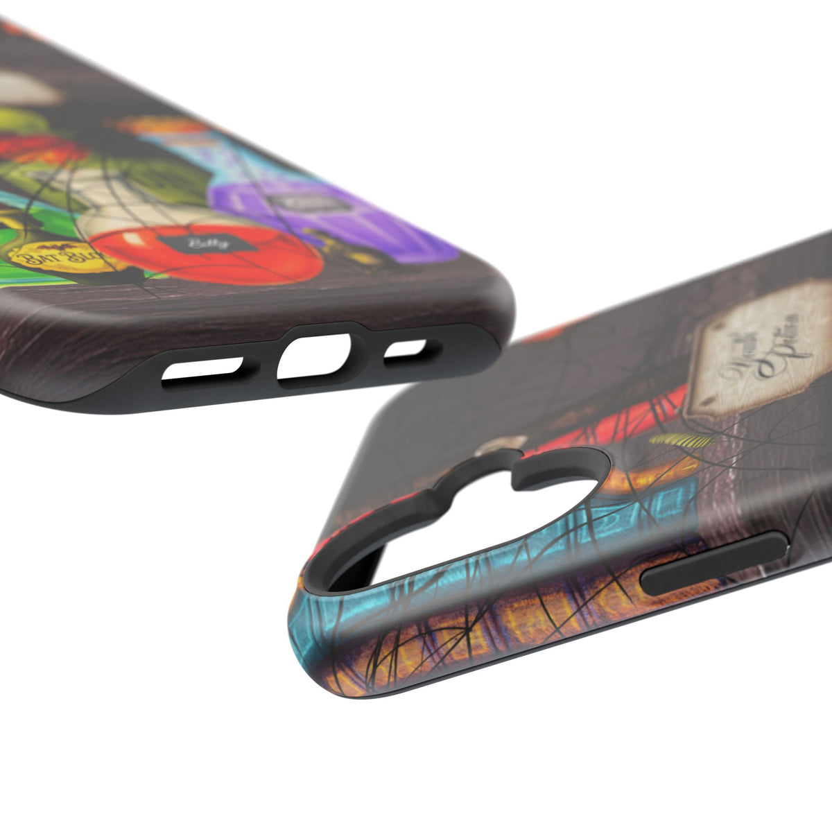 Wireless-Charging Compatible Case – Wicked Remedies