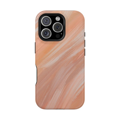 Impact-Resistant Phone Case – Cashmere Sweep