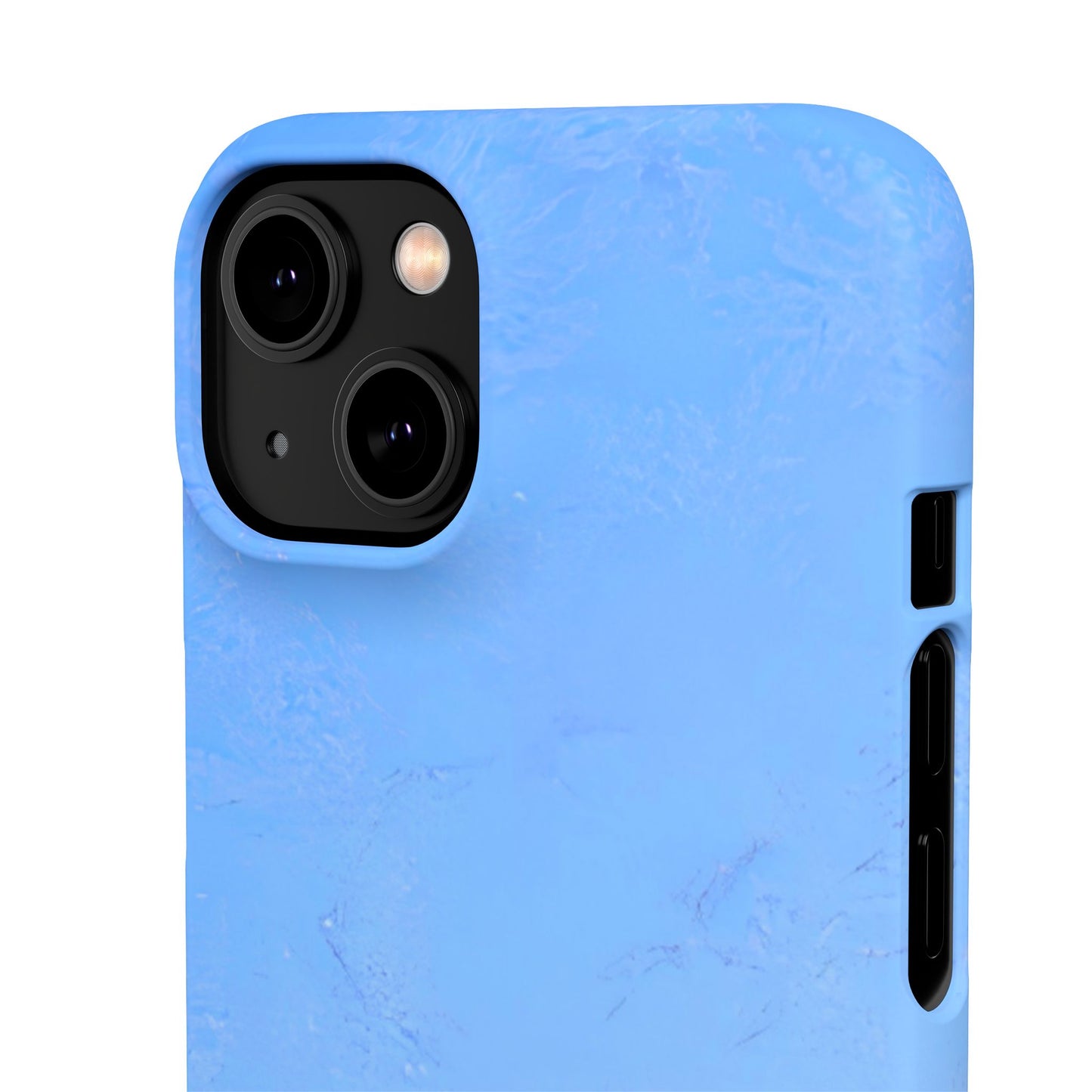 Snap Phone Case – Azure Fade