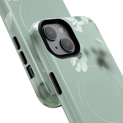 Protective Magnetic Phone Case – Daisy Serenity