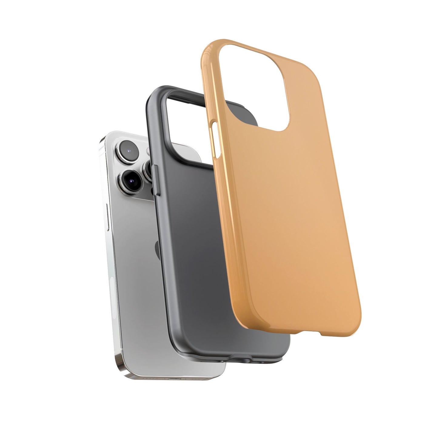 Protective Phone Case – Warm Dune