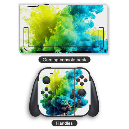 Console Skin Kit – Monster Squad