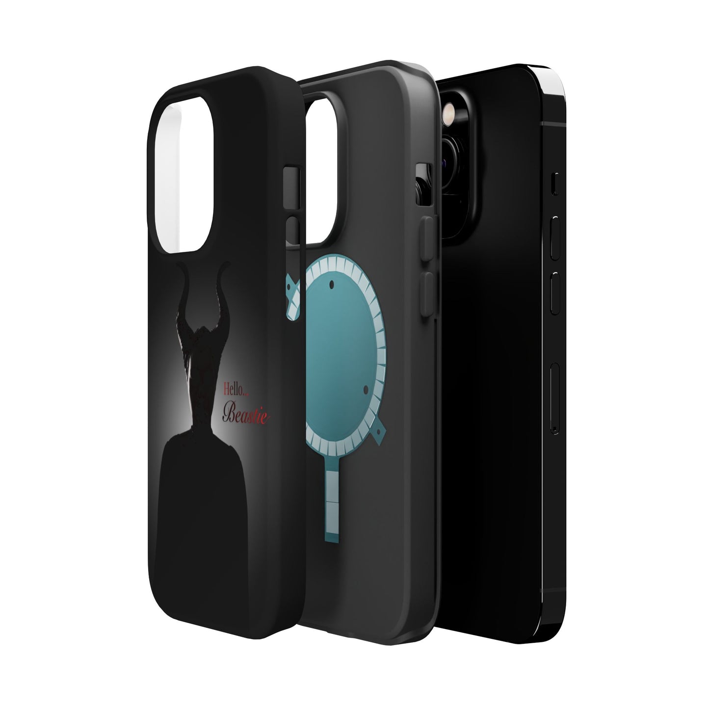 Wireless-Charging Compatible Case – Hello Beastie