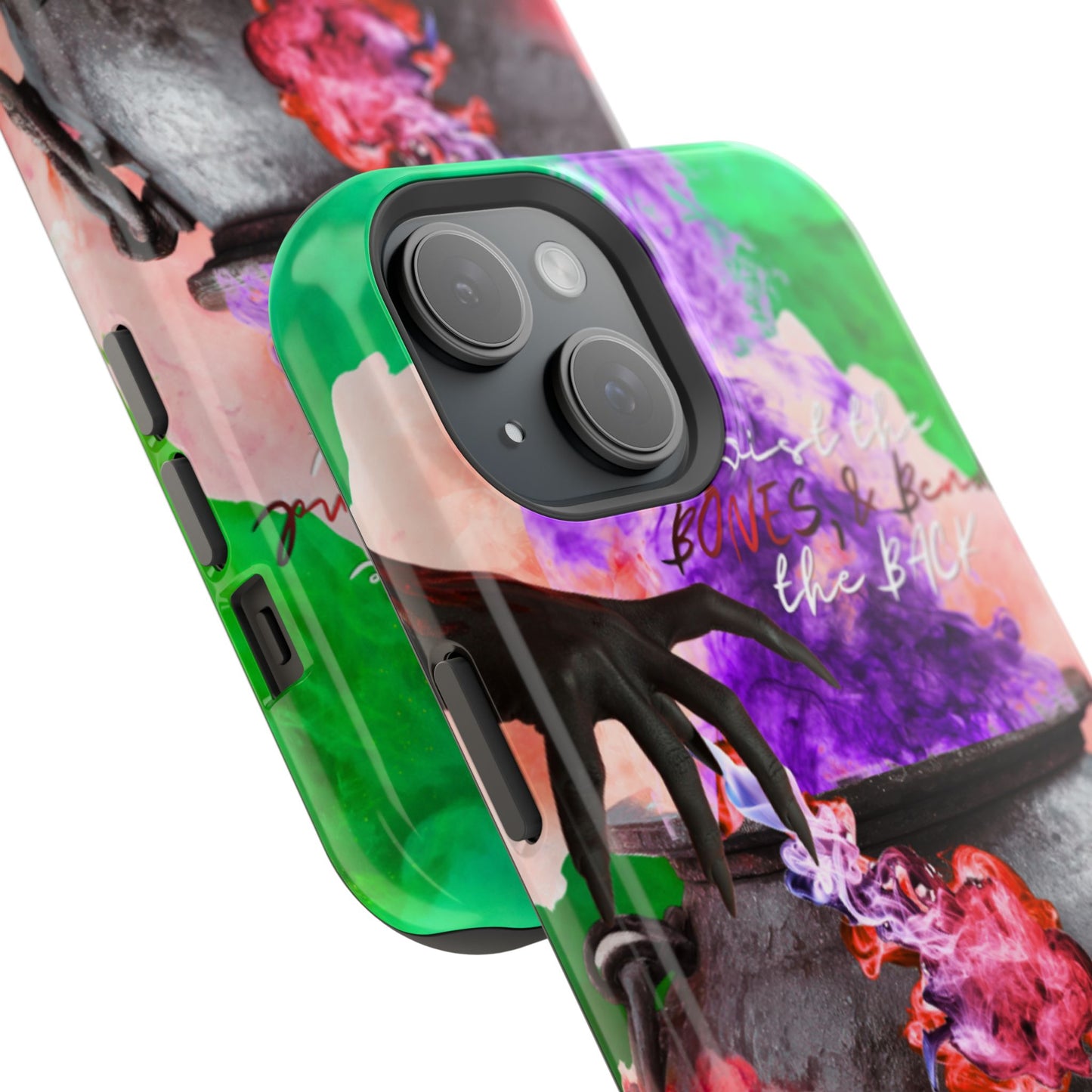 Wireless-Charging Compatible Case – Wicked Remedies