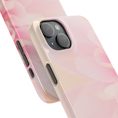 Snap Phone Case – Petals For Mom