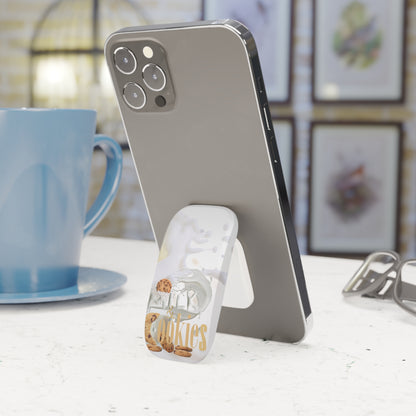 Phone Grip – Milk & Cookies