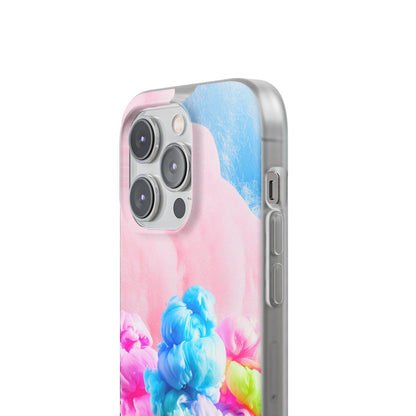Flexi Case – Cotton Candy Dream