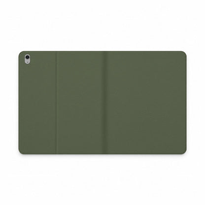 Tablet Folio Case – Cabin Green
