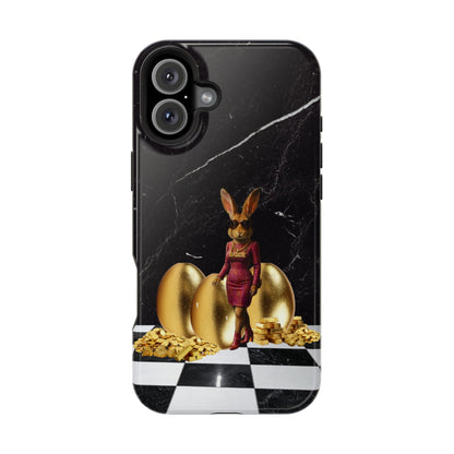 Protective Magnetic Phone Case – Baddie Bunny