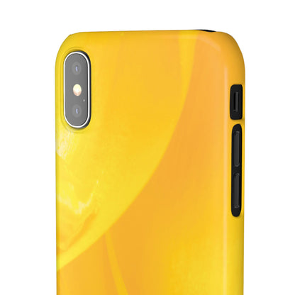 Snap Phone Case – Sunlit Splash